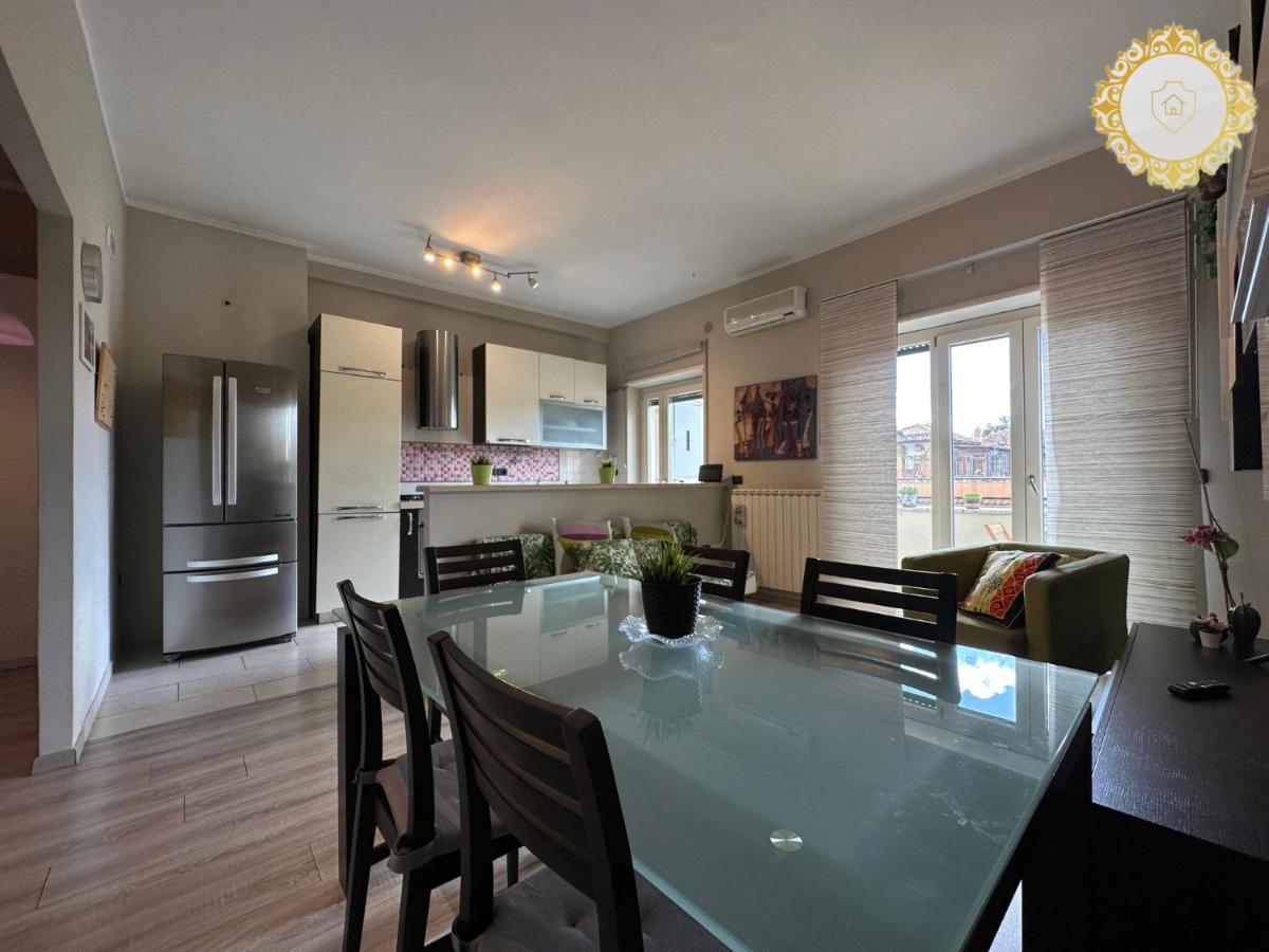Casa Panoramica Roma Sempihome Ngoại thất bức ảnh