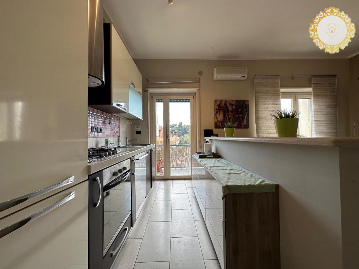 Casa Panoramica Roma Sempihome Ngoại thất bức ảnh