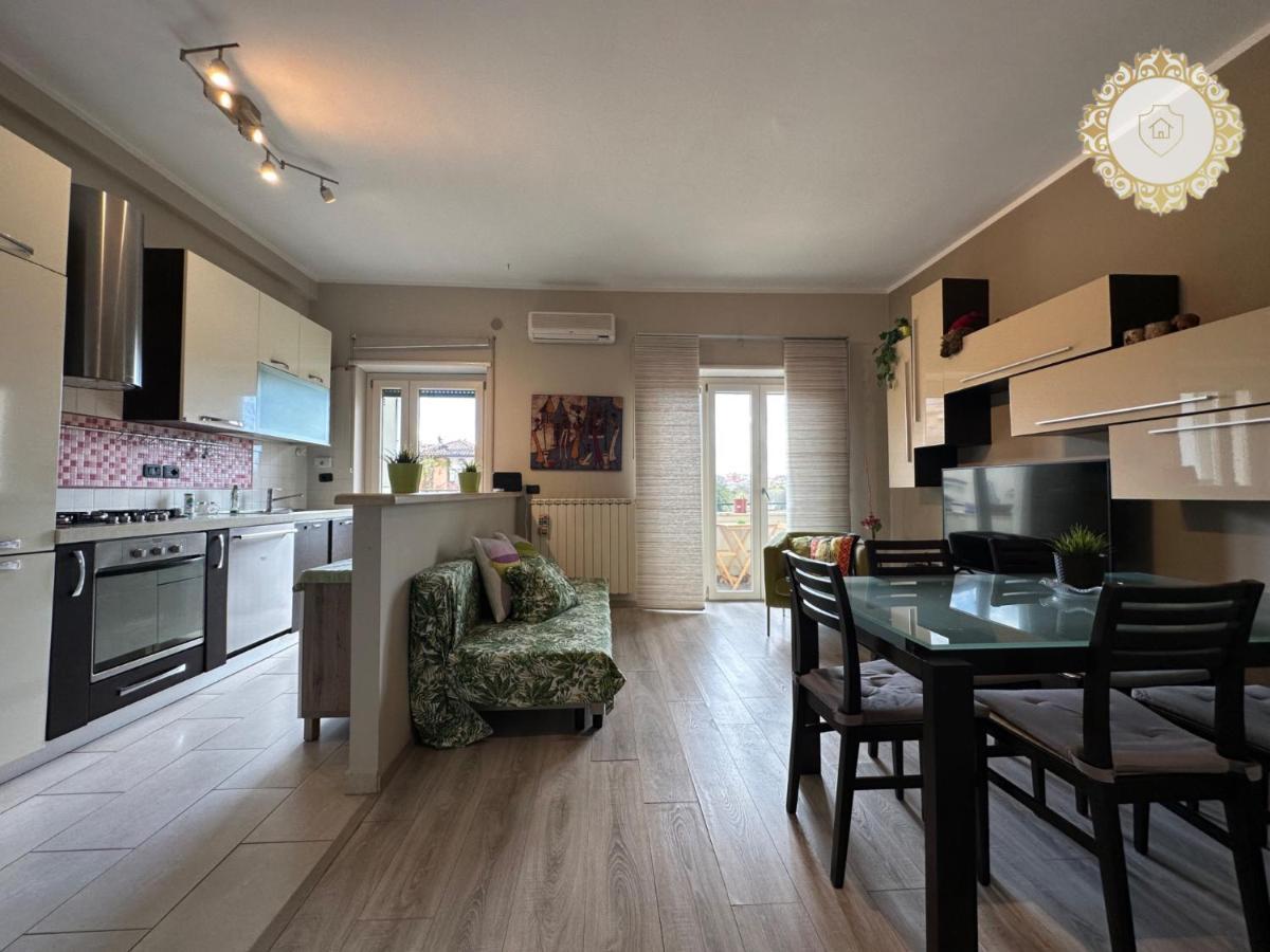 Casa Panoramica Roma Sempihome Ngoại thất bức ảnh
