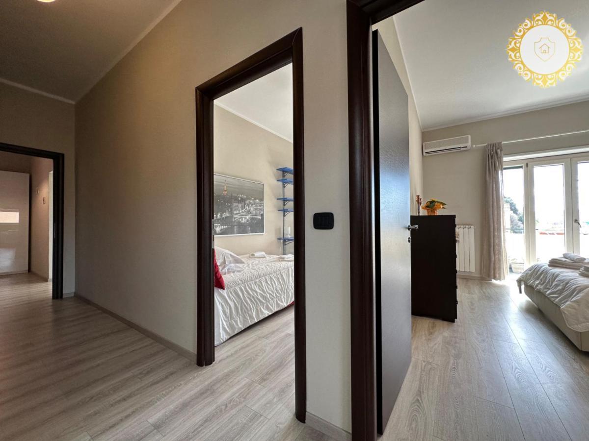Casa Panoramica Roma Sempihome Ngoại thất bức ảnh