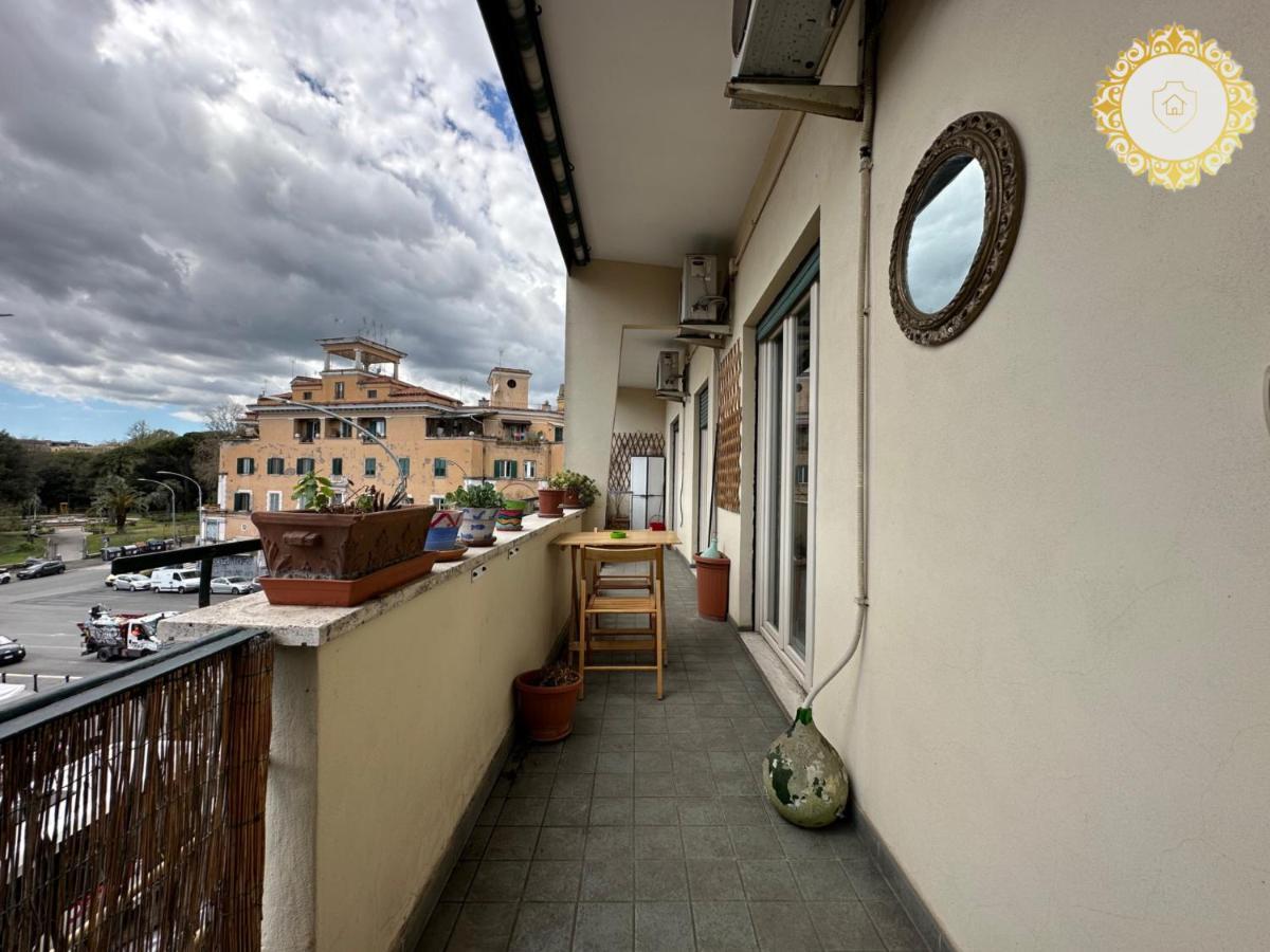 Casa Panoramica Roma Sempihome Ngoại thất bức ảnh