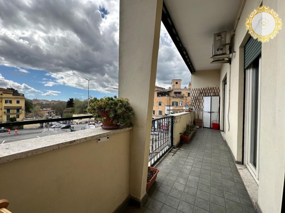 Casa Panoramica Roma Sempihome Ngoại thất bức ảnh