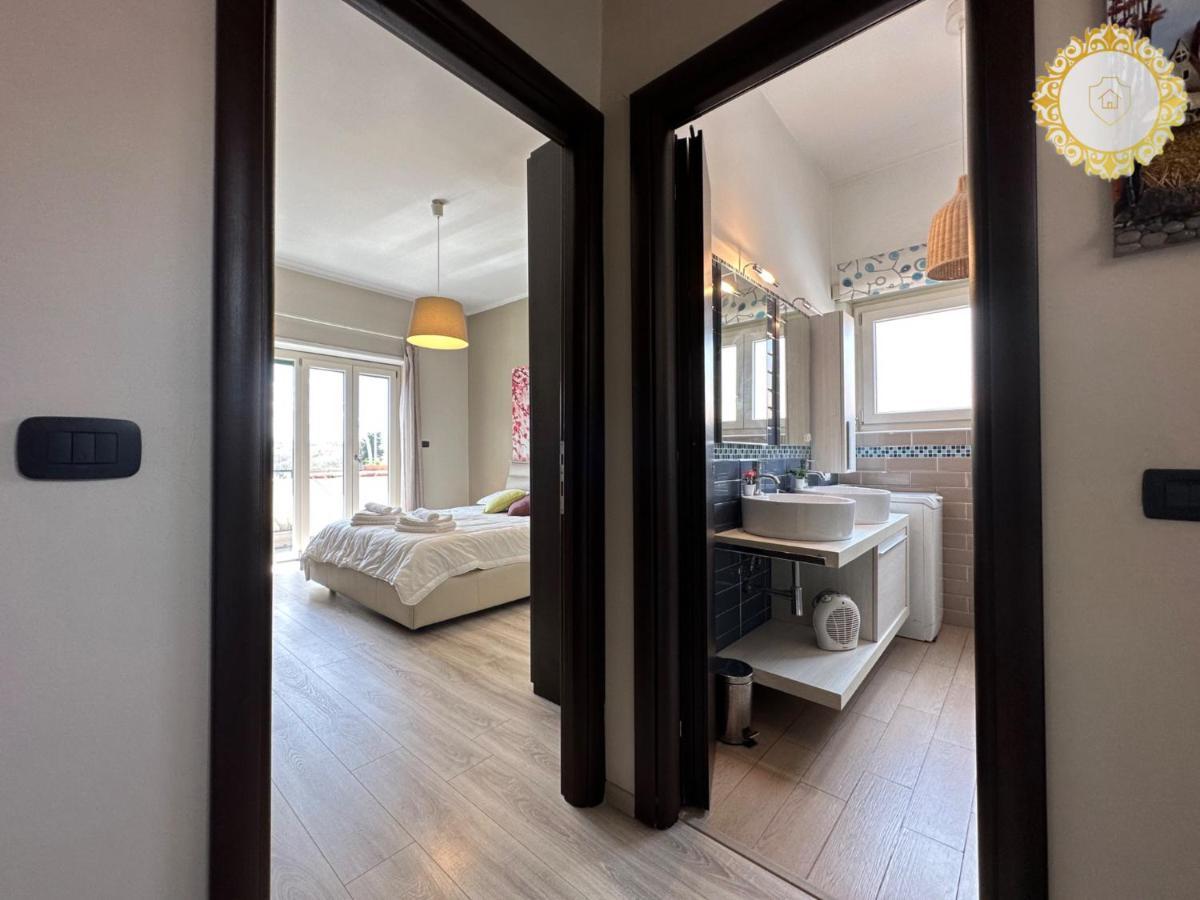 Casa Panoramica Roma Sempihome Ngoại thất bức ảnh