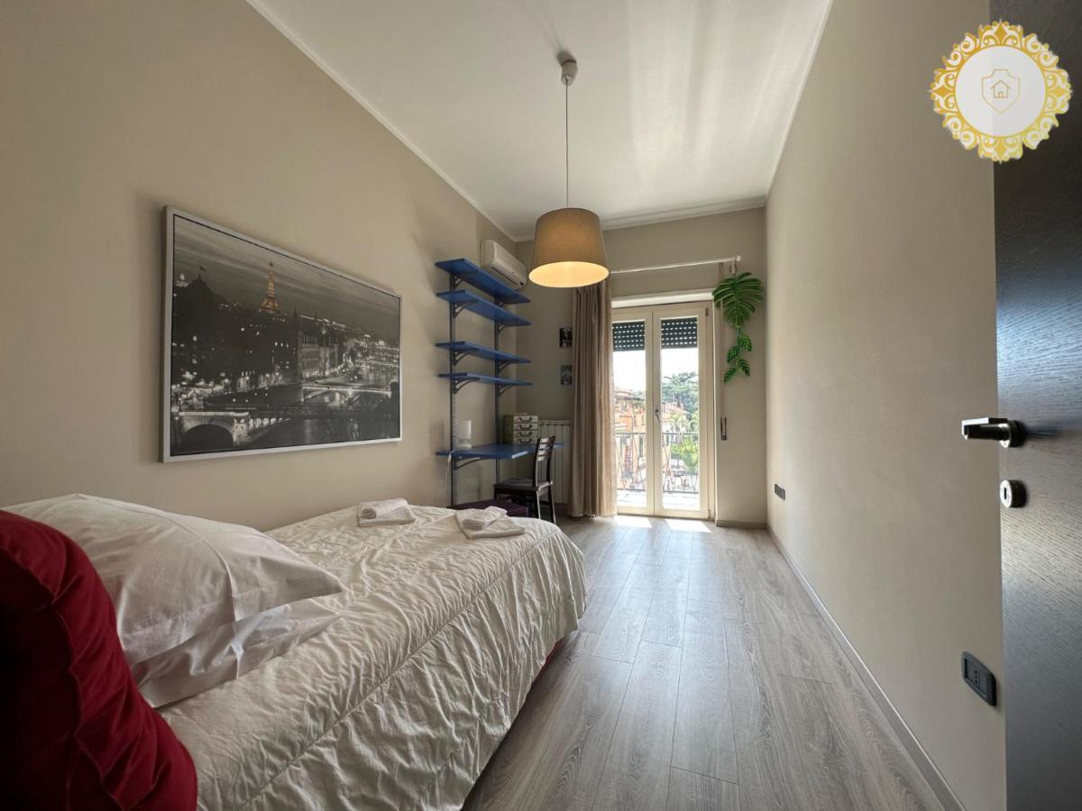 Casa Panoramica Roma Sempihome Ngoại thất bức ảnh